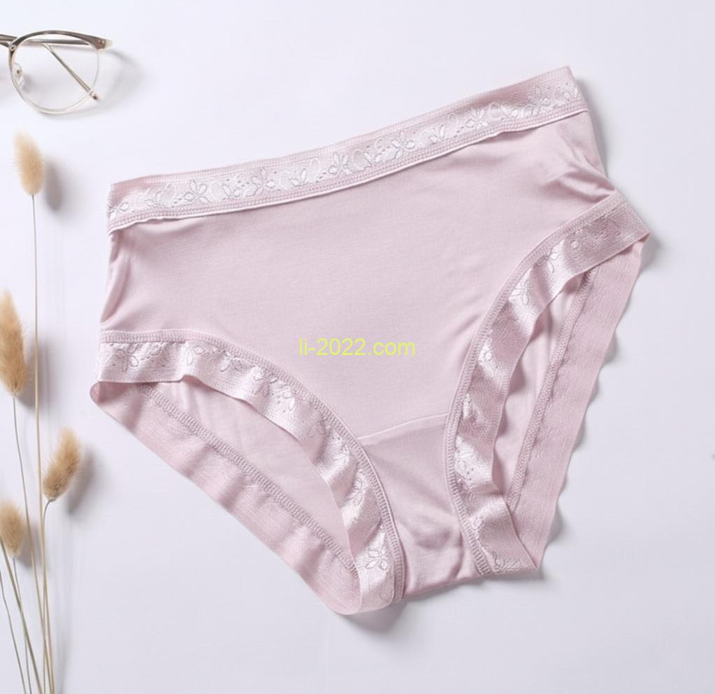 k024 pepel ot rozi (pink grey) Луксозно дамско бельо 100% черничева коприна